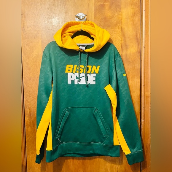 NDSU Nike Hoodie - Picture 1 of 5